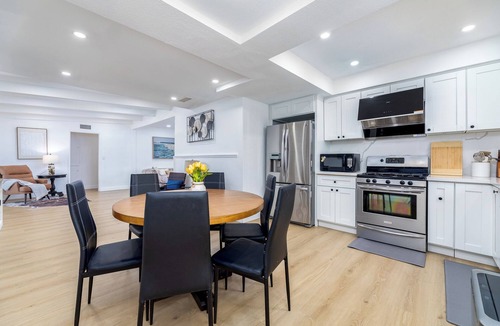 Walnut Valley House | Near Hospital/West Covina Renovated 4BR