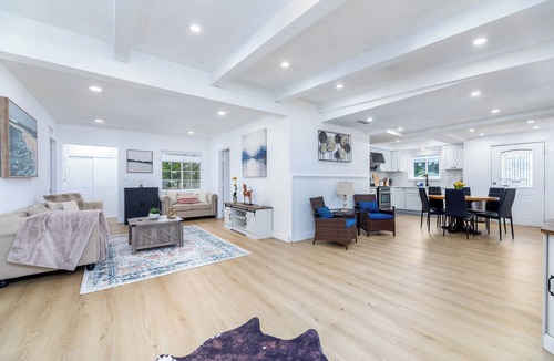 Walnut Valley House | Near Hospital/West Covina Renovated 4BR