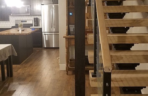 Sugarloaf House | Near New! Custom Home. Minutes from lake & ski resorts