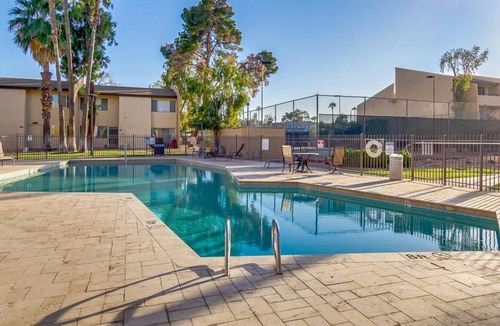 Scottsdale Condo | Near Old Town