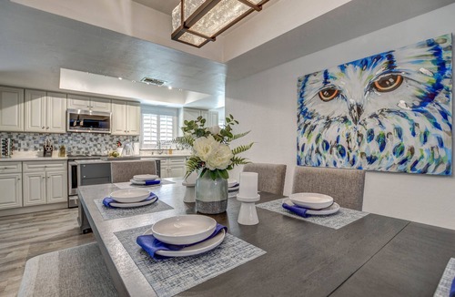 Paradise Valley Village House | Near Scottsdale IMPRESSIVE 4bd room home large lot with temp controlled pool