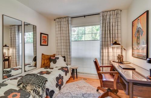 Beaverton House | Near Shops & Cafes: Beaverton Haven w/Luxe Decor!