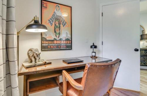 Beaverton House | Near Shops & Cafes: Beaverton Haven w/Luxe Decor!