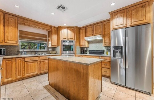 Rainbow Park House | Near-Strip Oasis w/Pool, Game Room & Yard