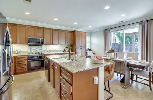Temecula House | Near Temecula Wine Country! SoCal Home w/Hot Tub