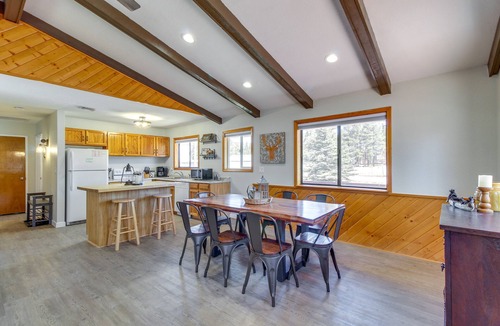 Pinetop Cabin | Nearby Hiking: Peaceful Cabin in Pinetop