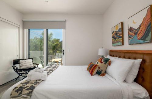 Bankers Hill House | NEW 3br Luxury Townhome - Gaslamp - Balboa Park