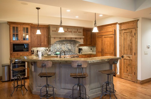 Salt Lake Mountain Resorts House | NEW! 9201 - Silver Aspen - Five Bedroom + Loft Luxury Townhome