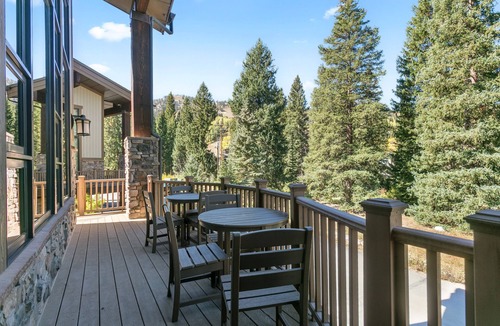 Salt Lake Mountain Resorts House | NEW! 9201 - Silver Aspen - Five Bedroom + Loft Luxury Townhome