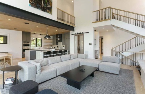 Salt Lake Mountain Resorts House | NEW! 9401 - Silver Aspen - Five Bedroom Luxury Townhome