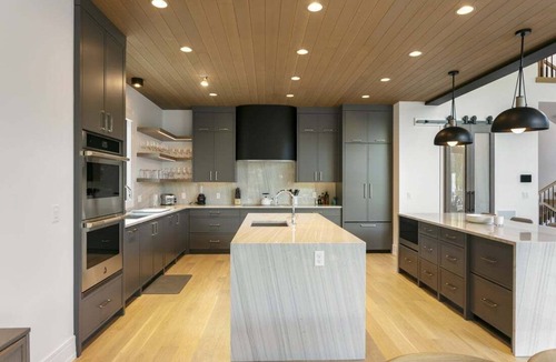 Salt Lake Mountain Resorts House | NEW! 9401 - Silver Aspen - Five Bedroom Luxury Townhome