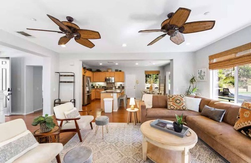 Vista House | *NEW*Backyard Dream - 5BR l Pool l Spa