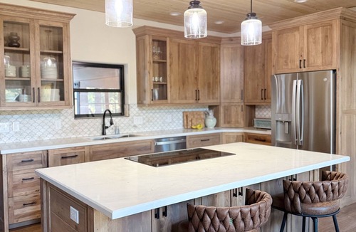 Greer Cabin | NEW BUILD Mountain Home