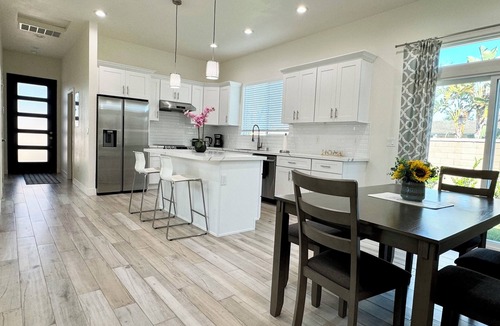 North Tustin House | NEW-BUILT#3BR#Private Home🏡 Disneyland, Irvine, Convention, Beaches