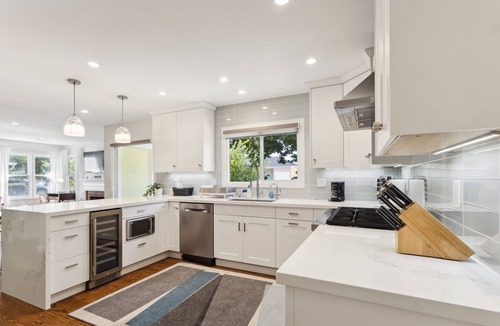 North Central House | NEW! Charming Retreat with Hot Tub & Scenic Trails