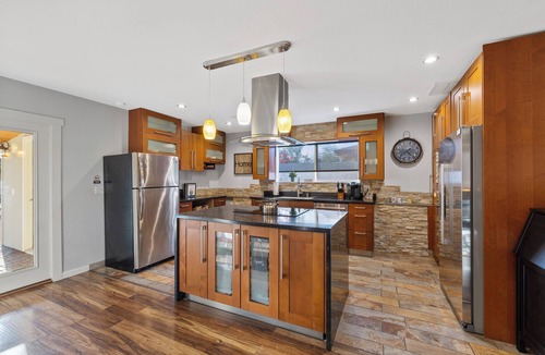 Fontana House | NEW! FOUNTAIN PALMS OASIS HEATED POOL