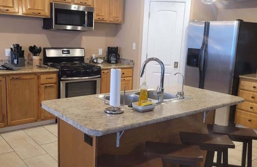 New Harmony Apartment | New Harmony 1784 Kanarra Falls, Kolob Canyon