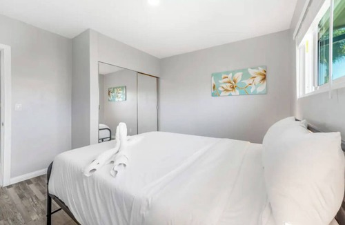 Hillcrest Apartment | New Hillcrest Remodel Double Apartments w/Parking