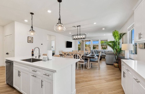 Palm Desert House | New Home! Pool, Spa, BBQ