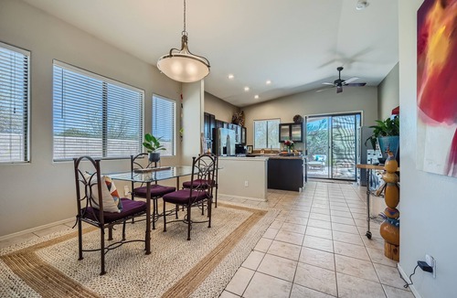 Tatum Ranch House | NEW LISTING: Enjoy Fall or Winter in Cave Creek
