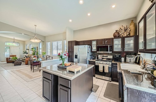 Tatum Ranch House | NEW LISTING: Enjoy Fall or Winter in Cave Creek