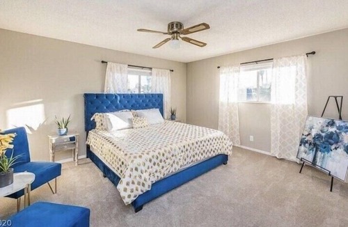 Winchester House | ✨New Listing✨ ✨LAS VEGAS✨ 💥CLOSE TO THE STRIP💥 ✨PRIVATE POOL✨