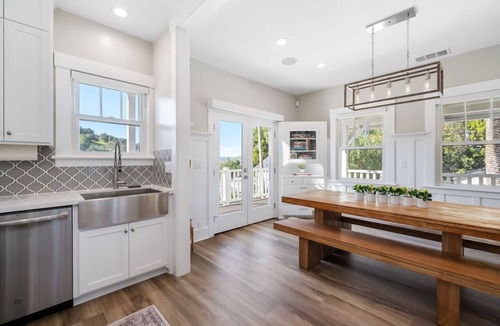 San Luis Obispo House | NEW LISTING ! NEWLY REMODELED HISTORIC HOME NEAR DOWNTOWN!