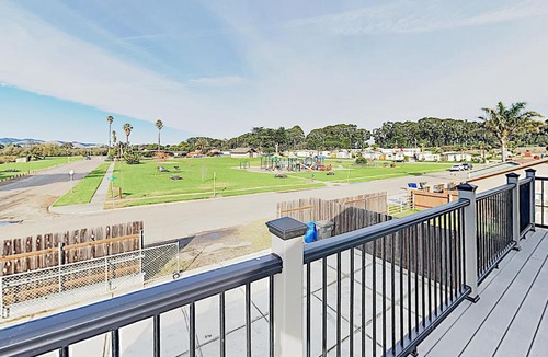 Oceano House | New Listing! Oceano Getaway - Walk to Beach! home