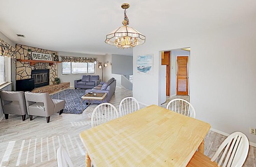 Oceano House | New Listing! Oceano Getaway - Walk to Beach! home