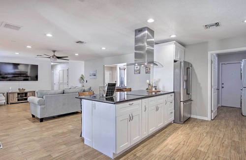 Sunburst Estates House | NEW LISTING! Scottsdale Oasis w/Heated Pool Near Golf & Shopping!