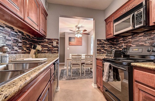 Entertainment District Condo | New Listing – Scottsdale Gem Near Old Town and Fashion Square