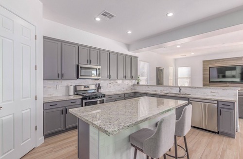 Glendale House | New Luxury Estate Home with Pool/Sport Court & More