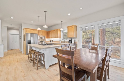 RiverWild House | New! Luxury Forest Home | Arcade Room | Pool - Hot Tub