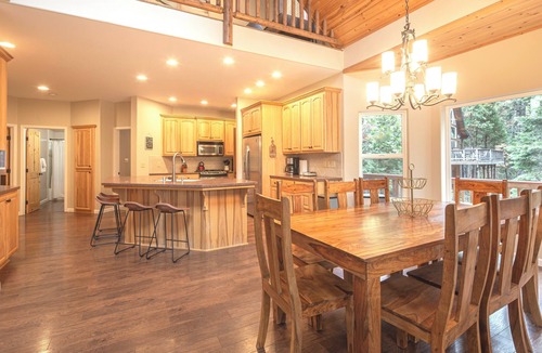 Arnold House | New! Luxury home in Arnold: Views, Hot Tub, + Pets OK