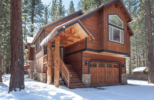Al Tahoe House | New Luxury Home Near LAKE/CASINOS/HEAVENLY 30 day rental.