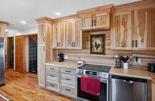 Prescott Cabin | NEW! Minnie Mine Cabin Retreat