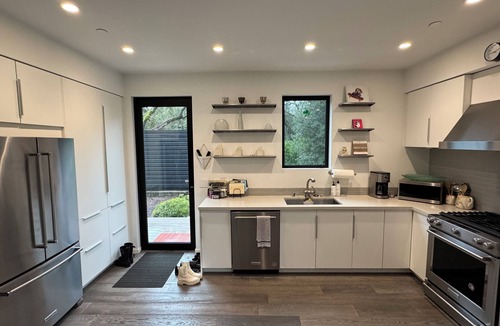 Kenwood House | New Modern House in Sonoma Valley's Best Area