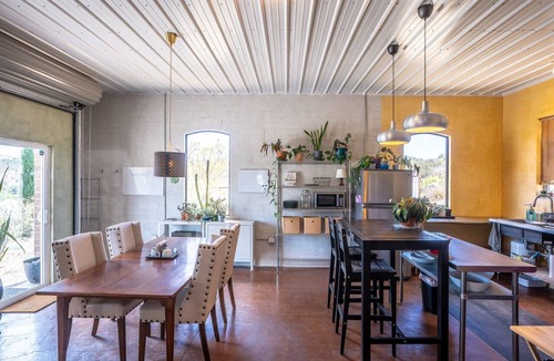 Tyrone House | NEW! NY Loft Vibe Hiker Basecamp Silver City