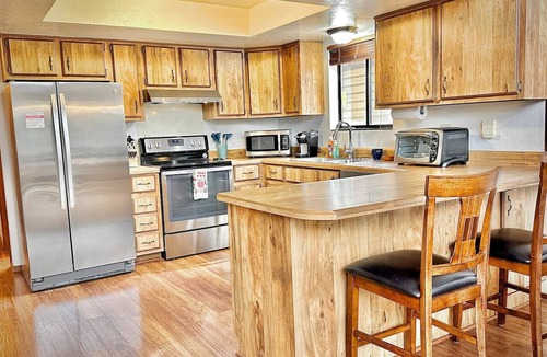 Yavapai Hills Cabin | NEW - Peakview Lodge - Fireplace- Views
