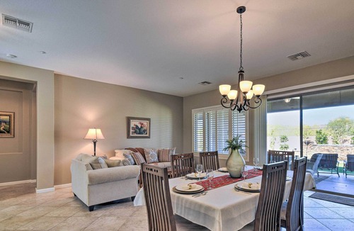 Anthem House | NEW! Phoenix Area Villa w/ Private Putting Green!