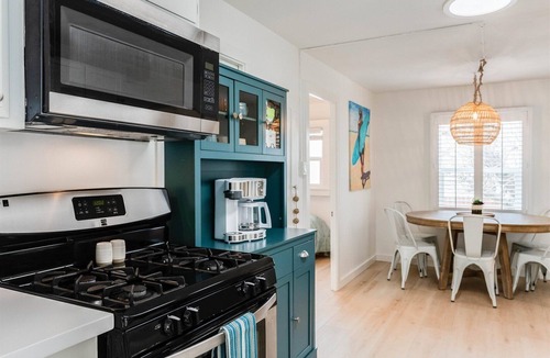 Avila Beach Condo | NEW! Private 1 Bedroom Beach Heaven- Get the Full Central Coast Experience!