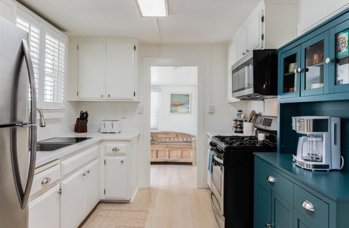 Avila Beach Condo | NEW! Private 1 Bedroom Beach Heaven- Get the Full Central Coast Experience!