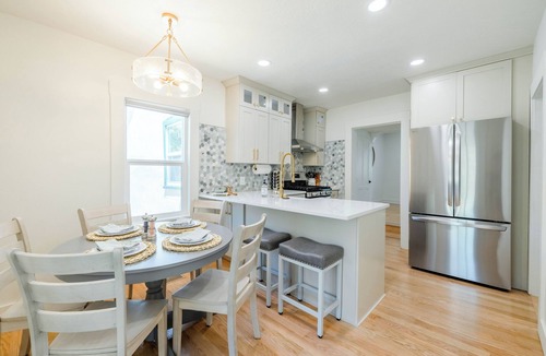 Spanish Fork House | New Remodel · Main Floor Master · Soaking Tub · Stocked Kitchen · Private Yard