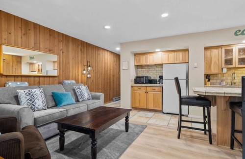 Century West Condo | New! Remodeled Condo | Pool - Hot Tub | Steps to River Trail
