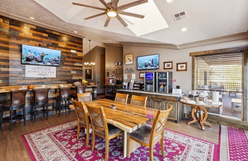 Hildale Condo | NEW! Room 22 - Vermillion Cliffs by Zion Cliff Lodge