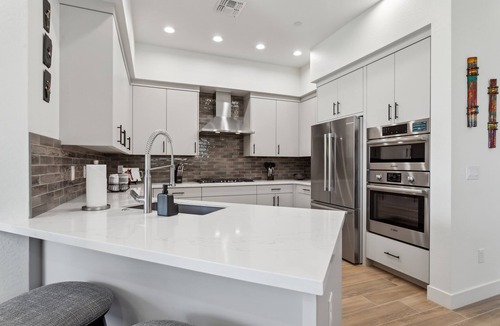 Carefree House | *New* The Ember Haus | Modern Form. Warm Soul.