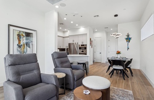 Carefree House | *New* The Ember Haus | Modern Form. Warm Soul.