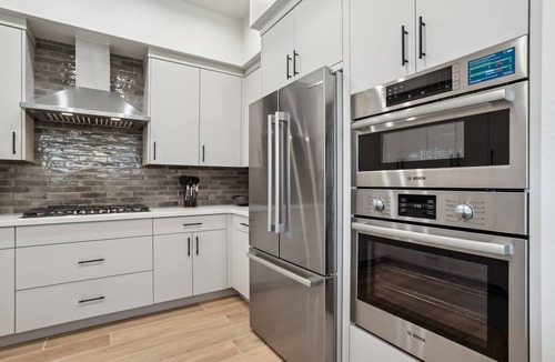 Carefree House | *New* The Ember Haus | Modern Form. Warm Soul.
