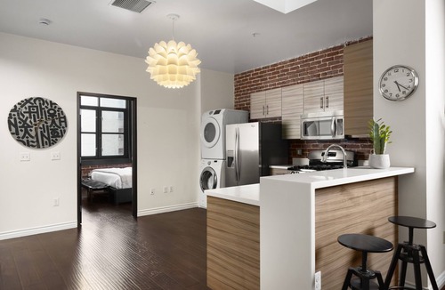 Historic Core Hotel | New York-Style 2BR Penthouse 2200 sq ft