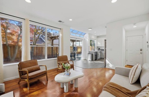 Carmine - Parkmont House | New4BR! Spacious Home w/Games, Close to Techs